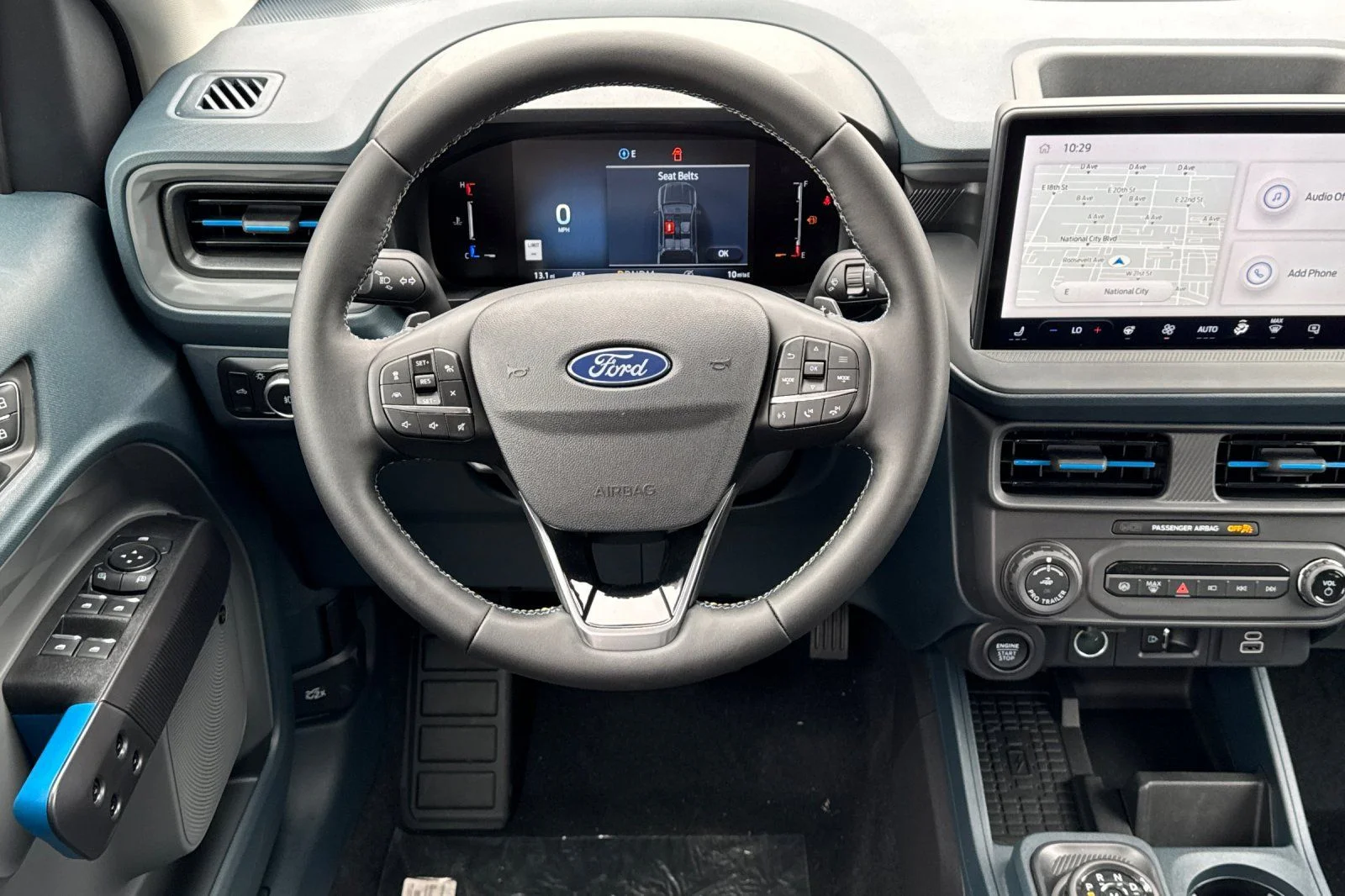 2025 Ford Maverick Lobo Premium - Photo 10