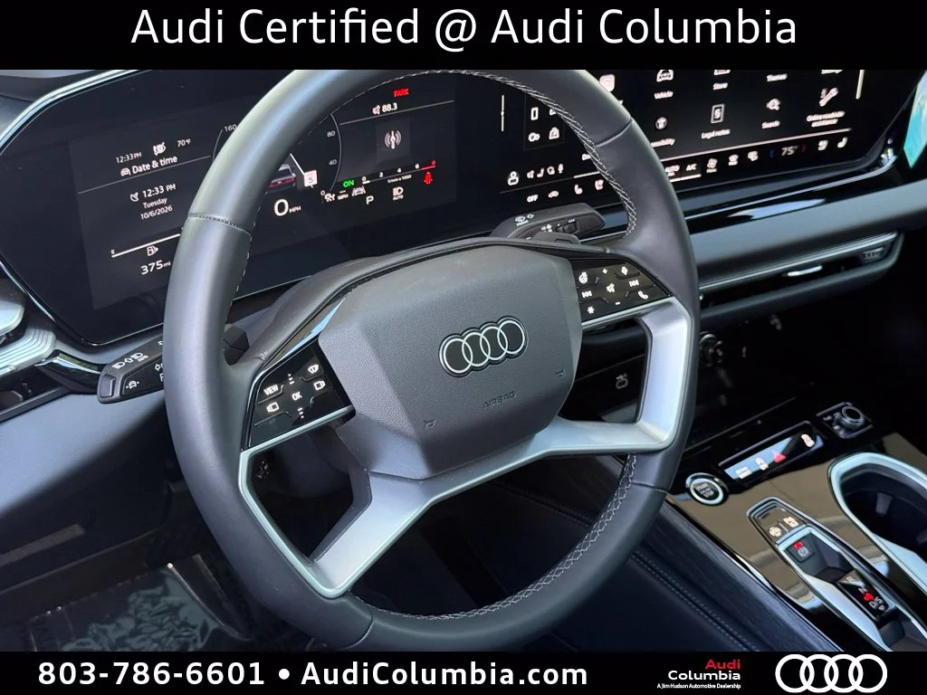 Used 2026 Blue Audi Premium Plus image 17