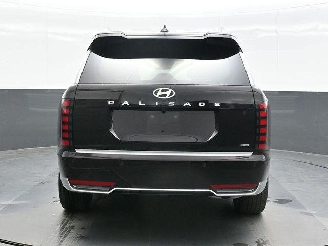 New 2027 Red Hyundai Calligraphy AWD image 2