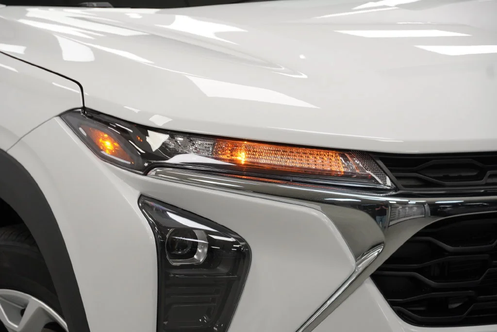 New 2026 Summit White Chevrolet LS image 9