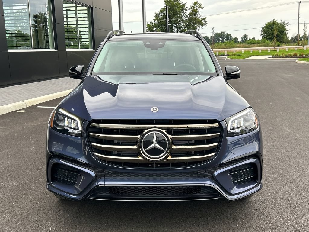 New 2026 Twilight Blue Metallic Mercedes-Benz GLS 450 image 42