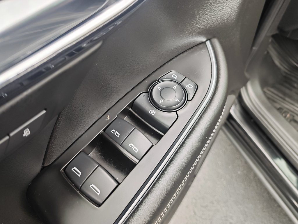 Certified Used 2023 Black Buick Essence image 11