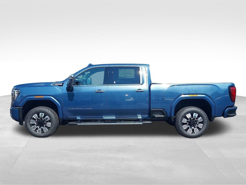New 2026 Downpour Metallic GMC Denali image 2