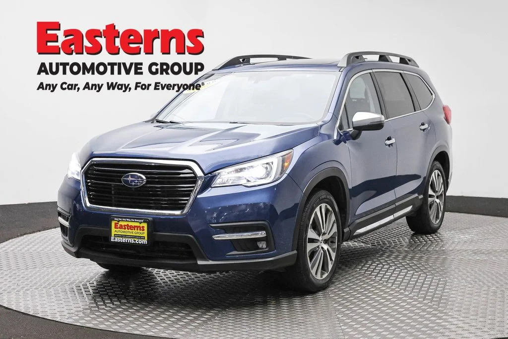 Used 2022 Blue Subaru Touring image 1