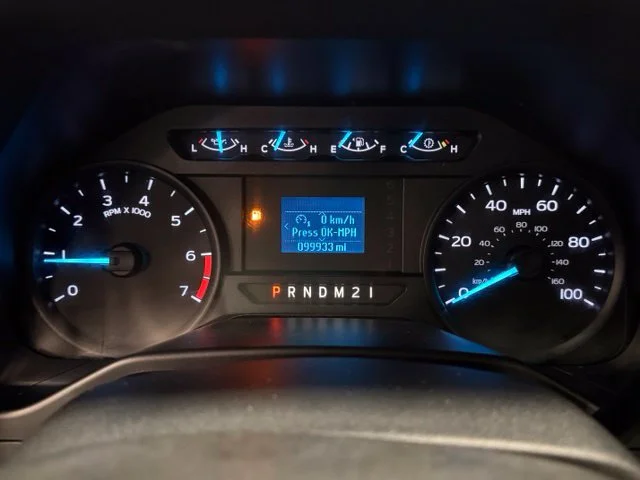 Used 2017 White Ford XL image 18