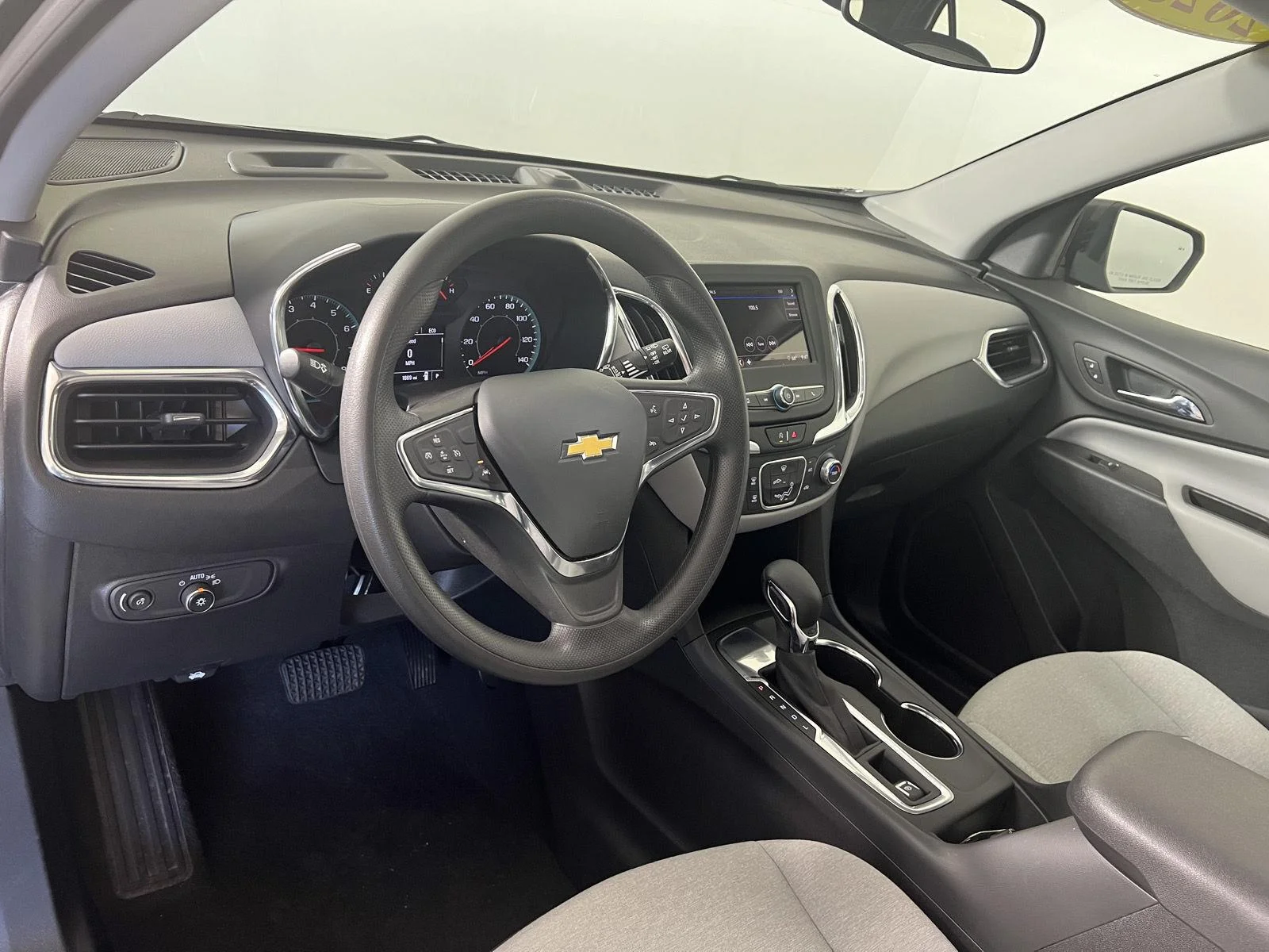 Used 2023 MOSAIC BLACK METALLIC Chevrolet LS image 3