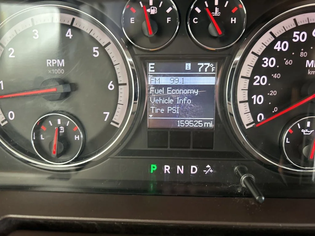 Used 2010 Beige Ram SLT image 52