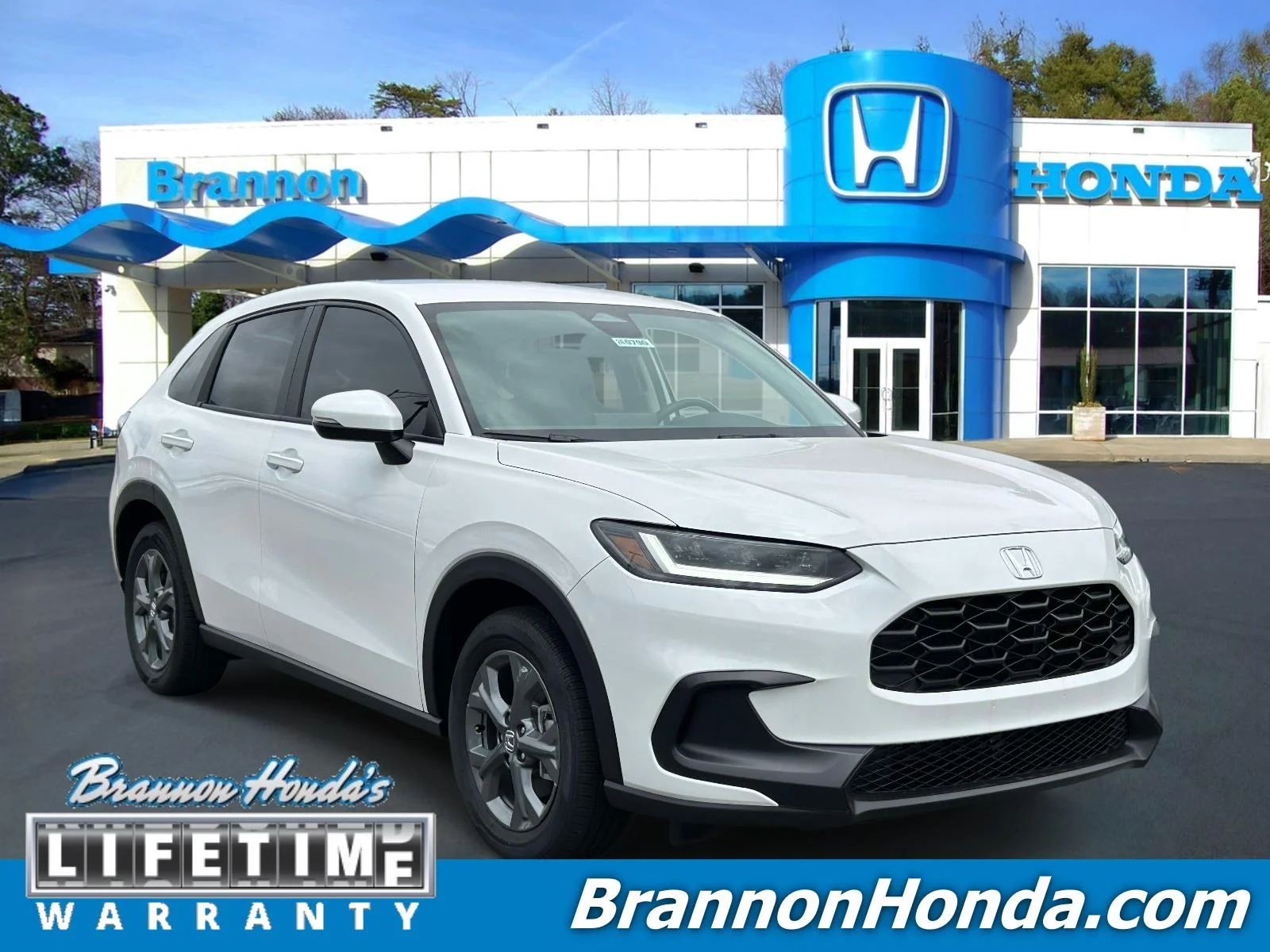 2026 Honda HR-V LX 2WD's photo
