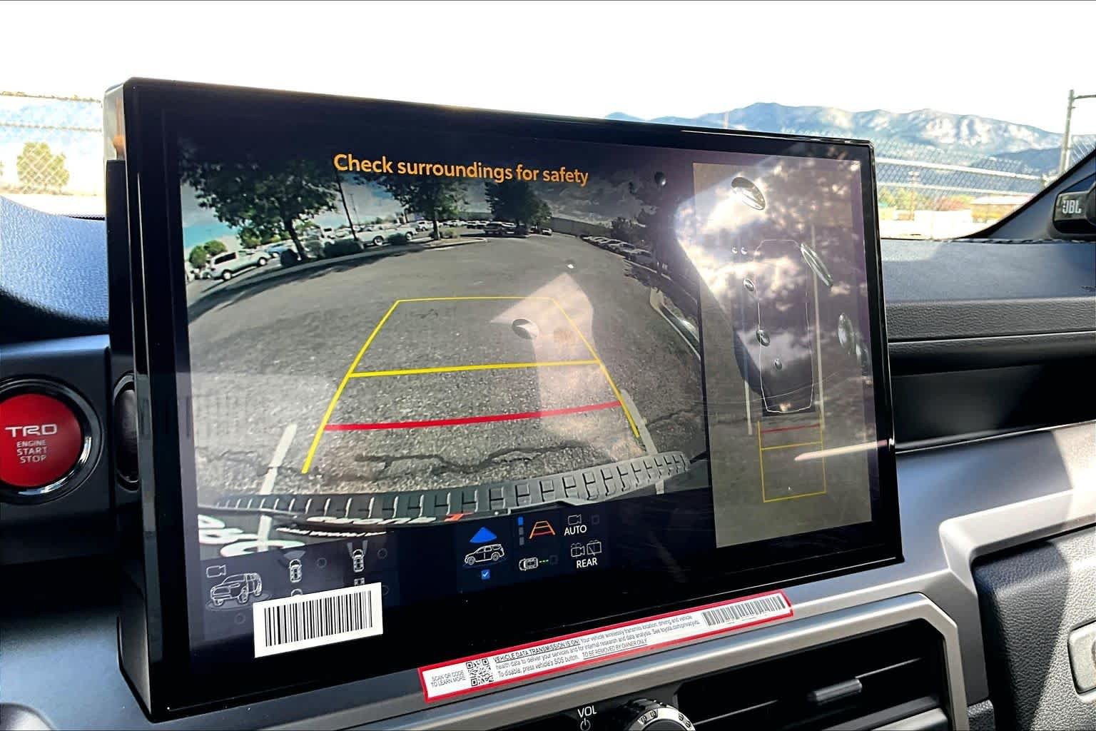 Used 2026 Underground Toyota TRD Sport Premium image 26
