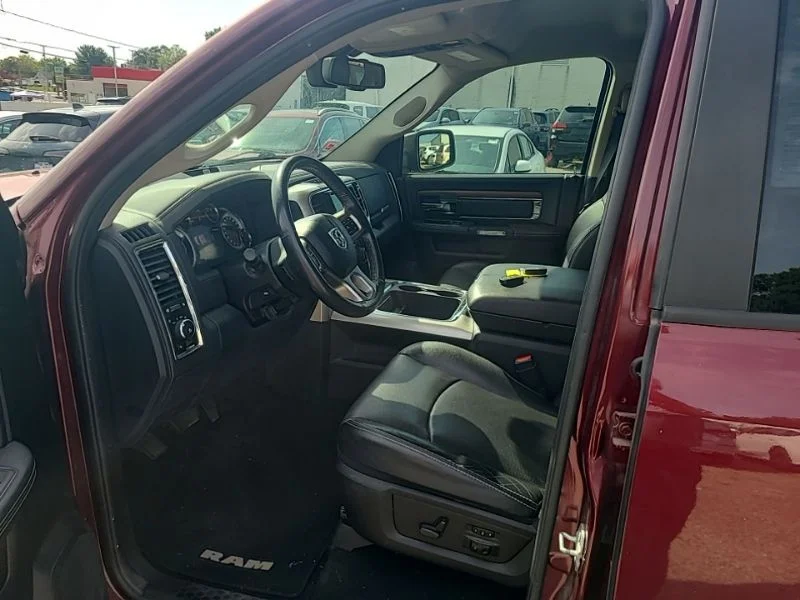 Used 2016 Red Ram Laramie image 13