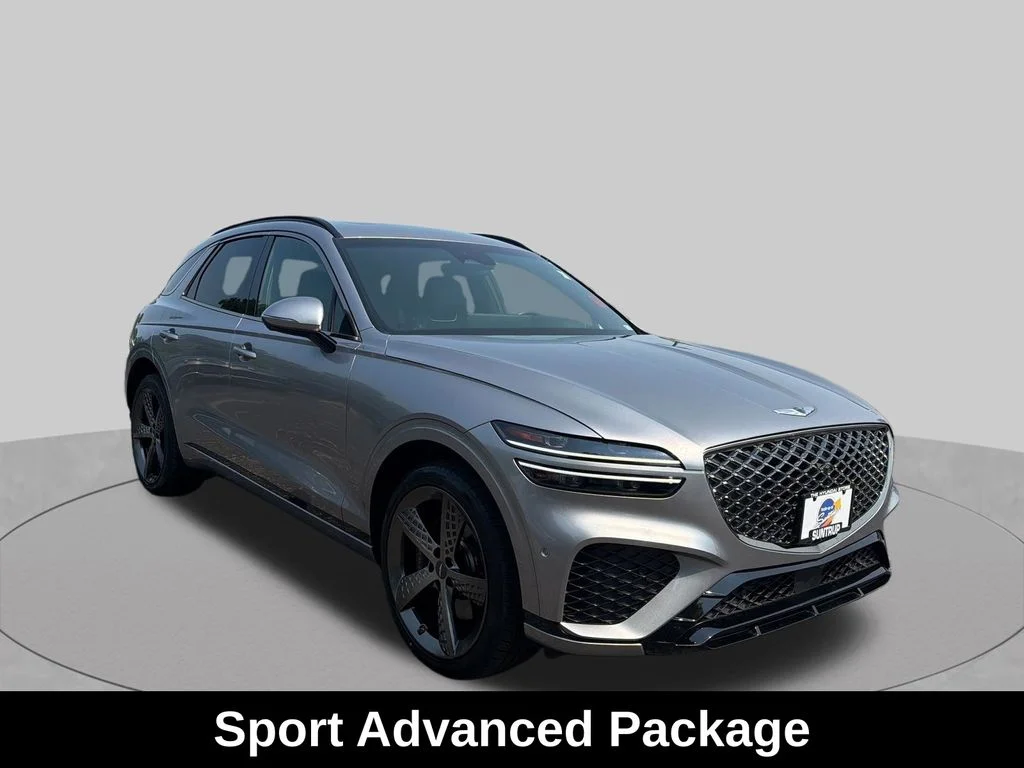 2025 GENESIS GV70 Sport - Photo 9