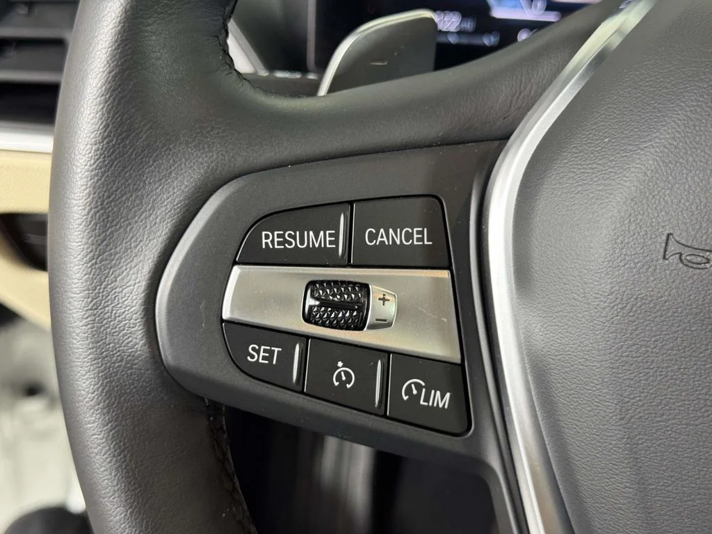 Used 2024 White BMW 330i xDrive image 22