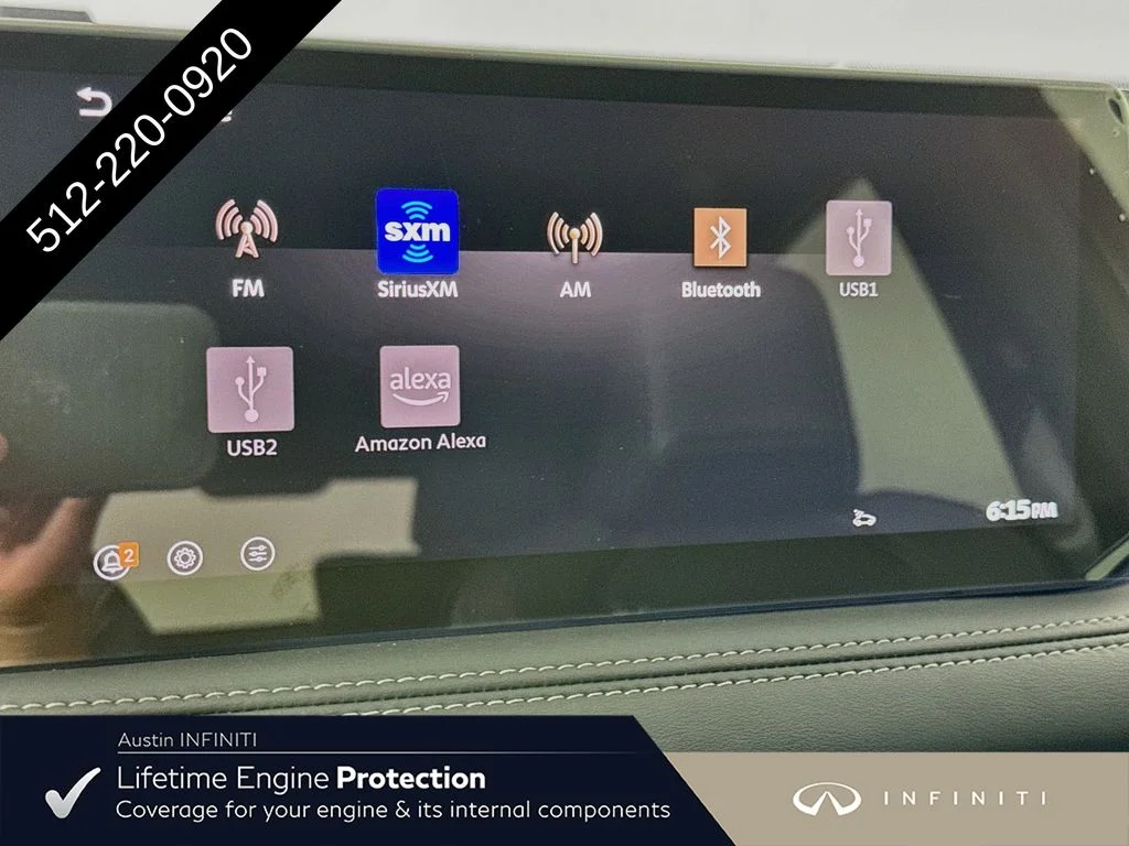 2027 INFINITI QX65 Sport - Photo 19