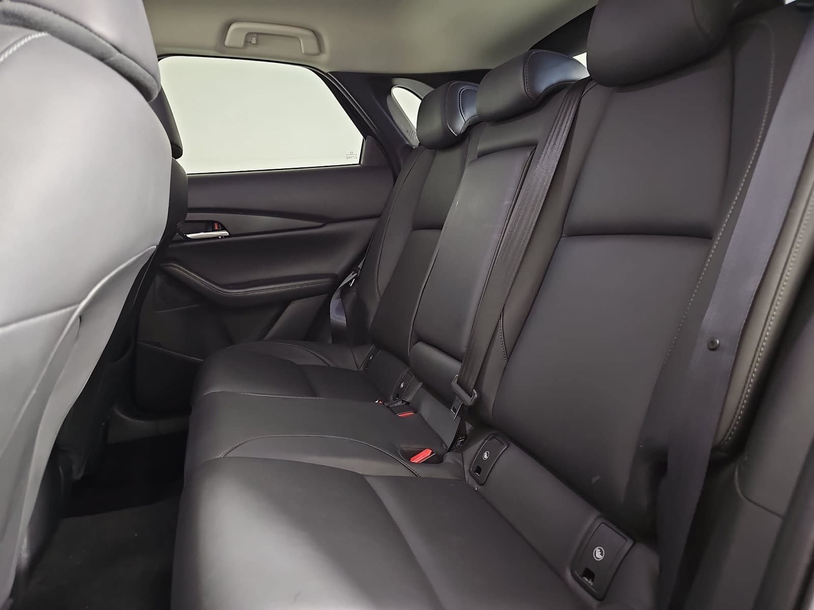 Used 2023 Black Mazda 2.5 S Preferred Package image 12