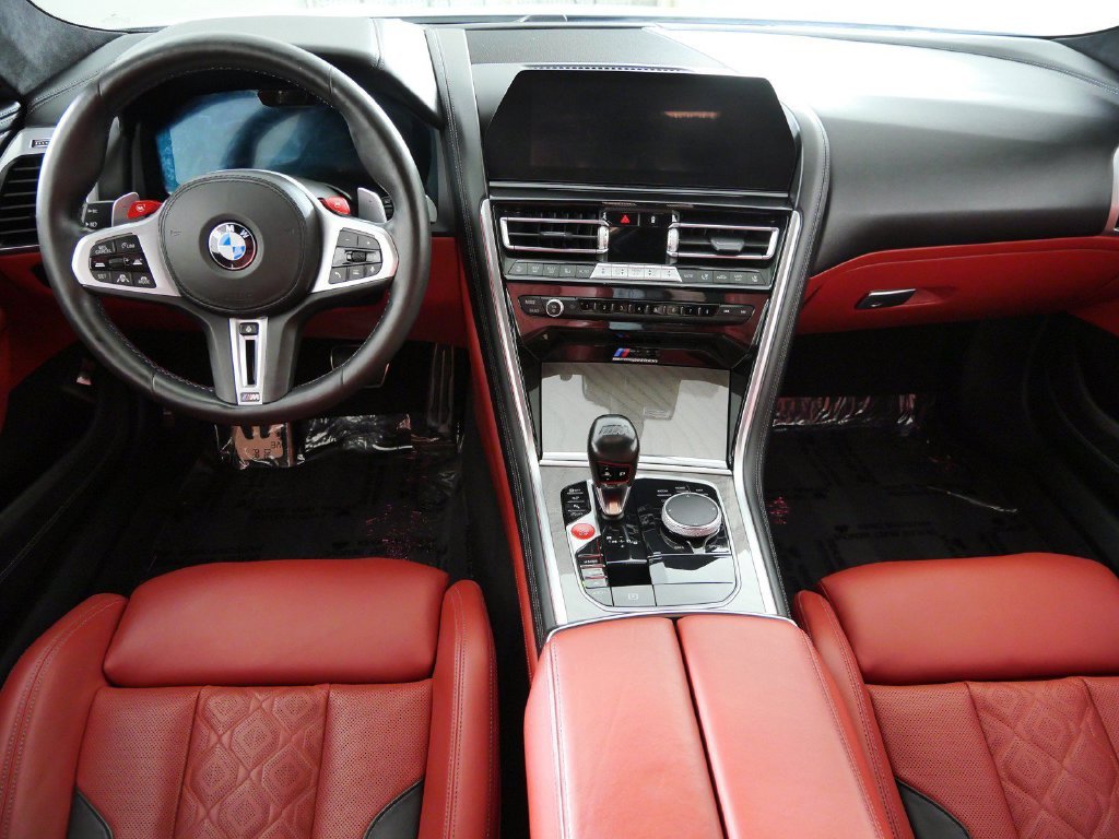 Used 2021 Alpine White BMW Base image 6
