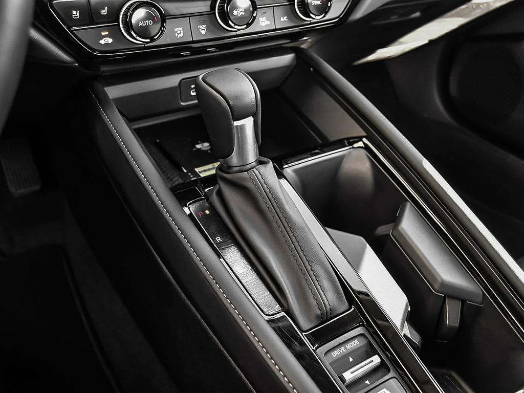 New 2026 Platinum White Pearl Honda TOURING The best of the Accord. The best of everyt image 17