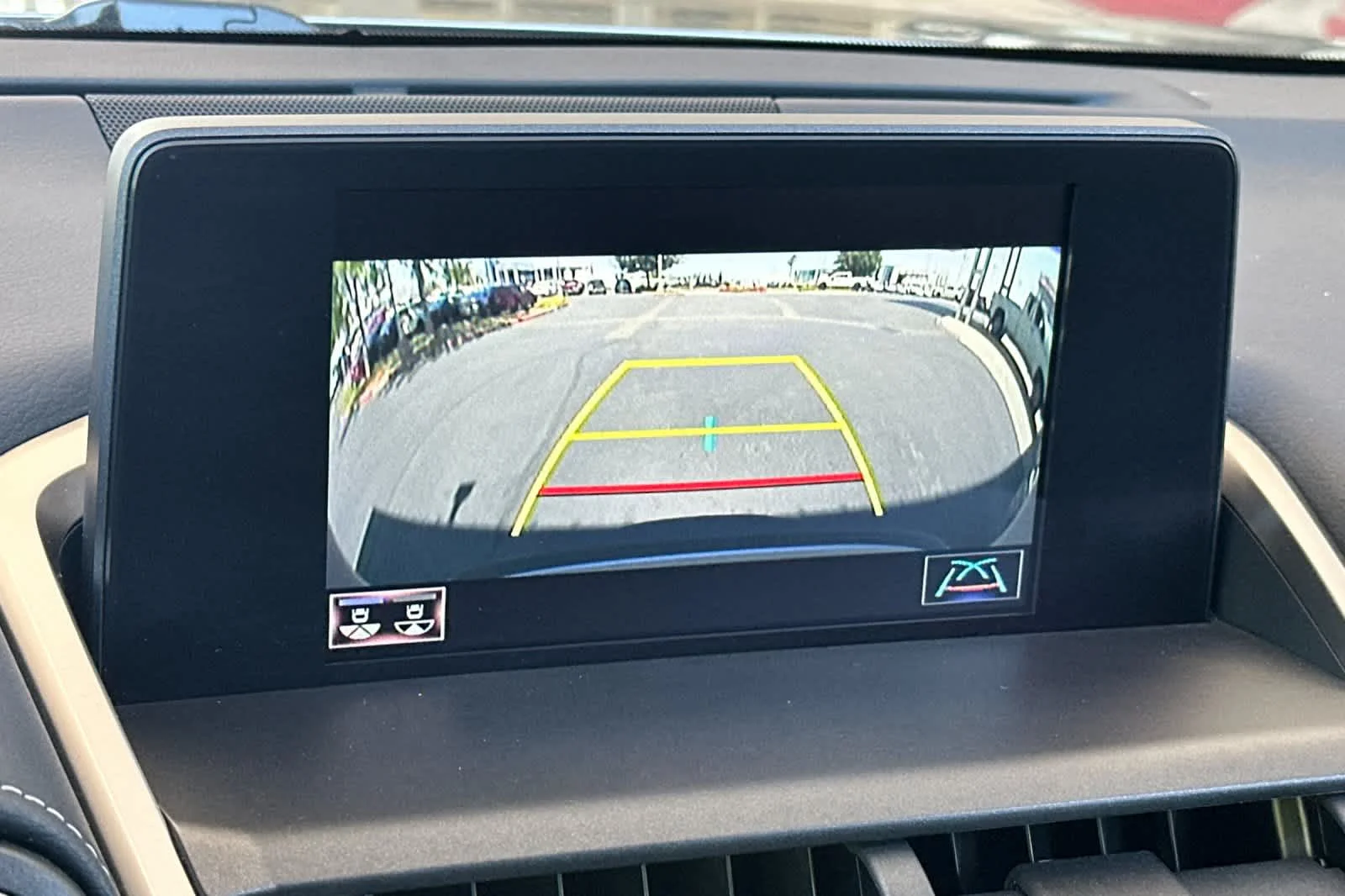 Used 2021 Atomic Silver Lexus  image 21