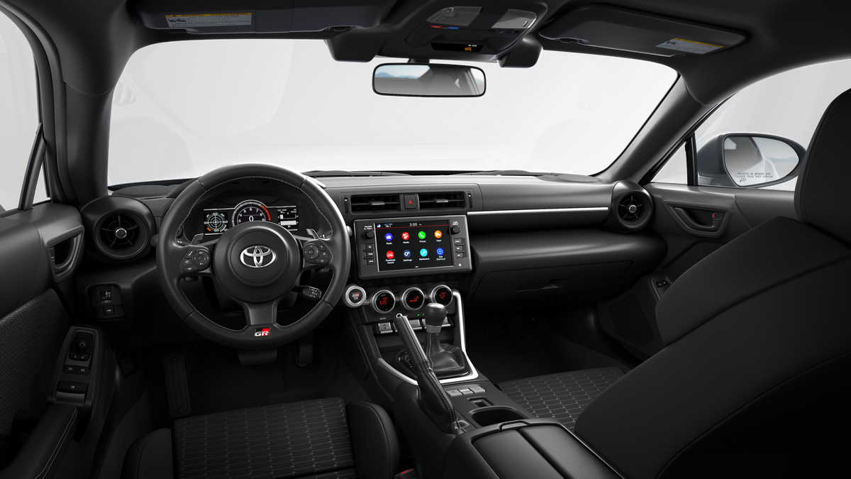 New 2026 Raven Toyota GR86 image 19