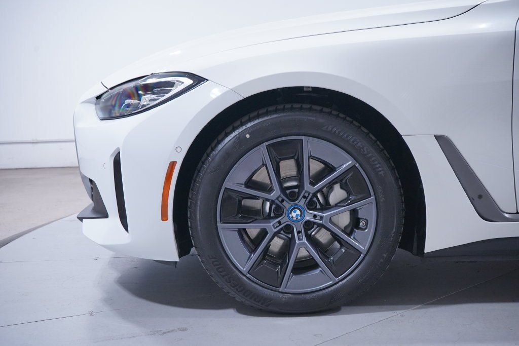 Certified 2024 BMW i4 35 with VIN WBY43AW05RFR67623 for sale in Ontario, CA