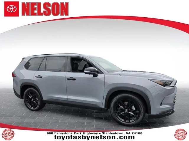 New 2026  Toyota Nightshade Edition image 1