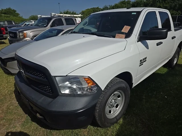 2019 Ram 1500 Classic Tradesman