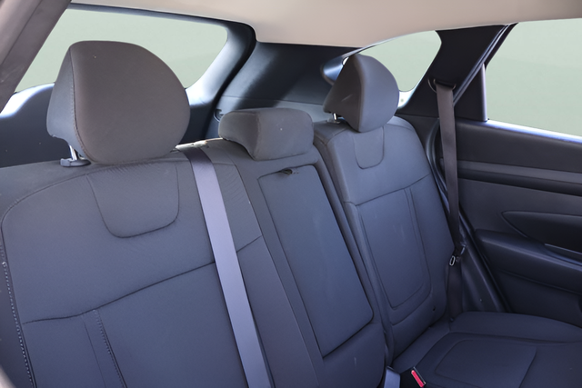 Used 2026 Gray Hyundai SE image 16