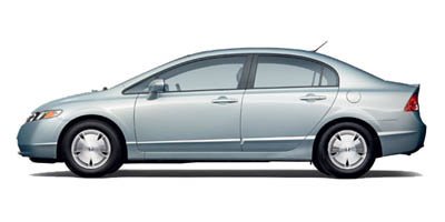 Used 2007 Silver Honda  image 1