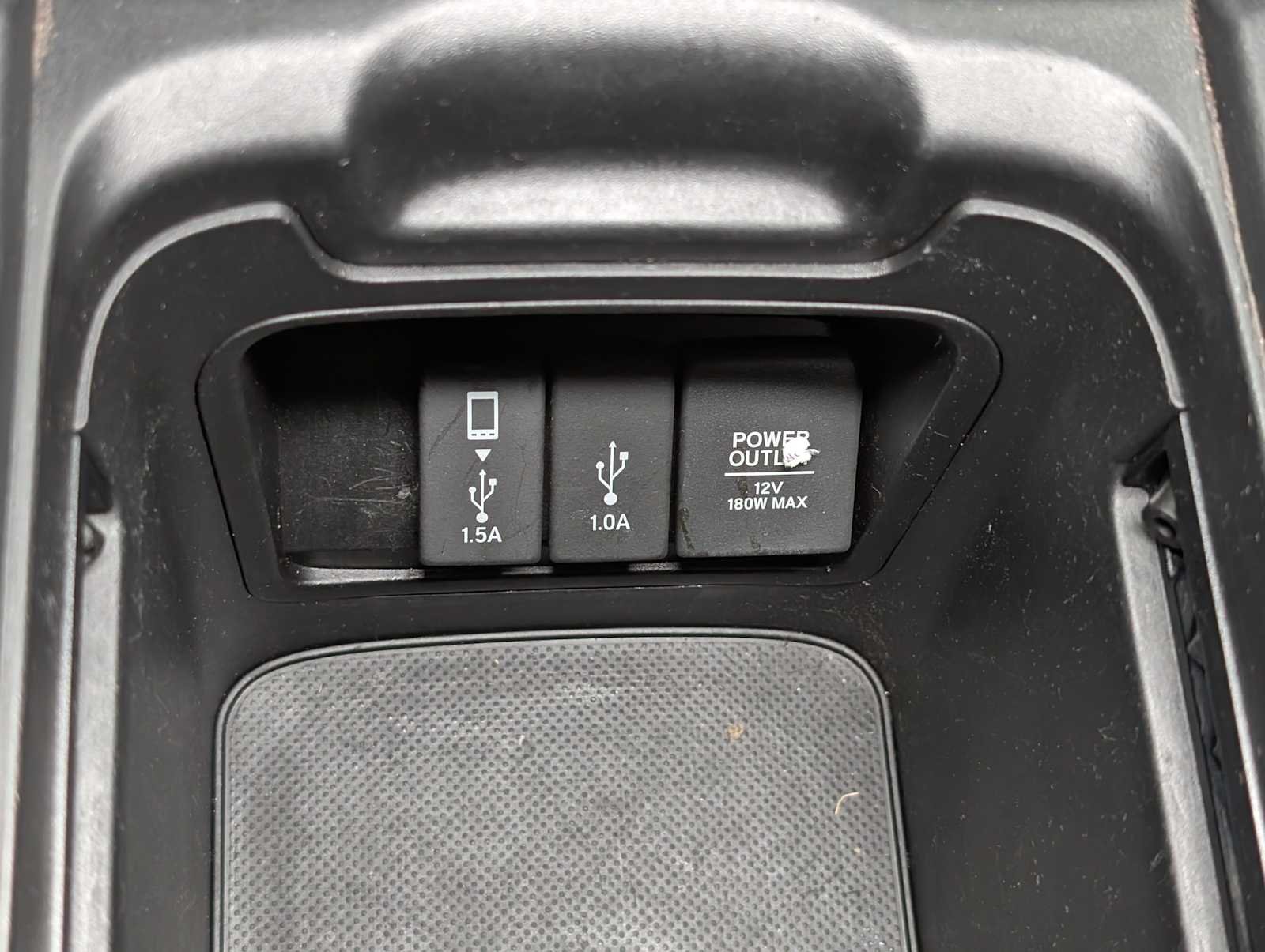 Used 2018 Obsidian Blue Pearl Honda Touring image 27