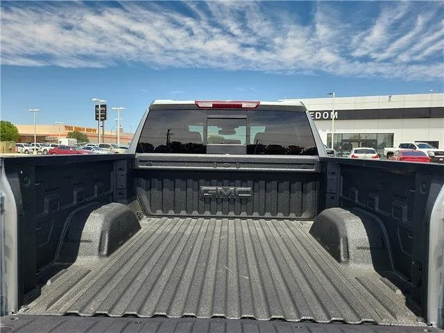 New 2026 Sterling Metallic GMC SLT image 10