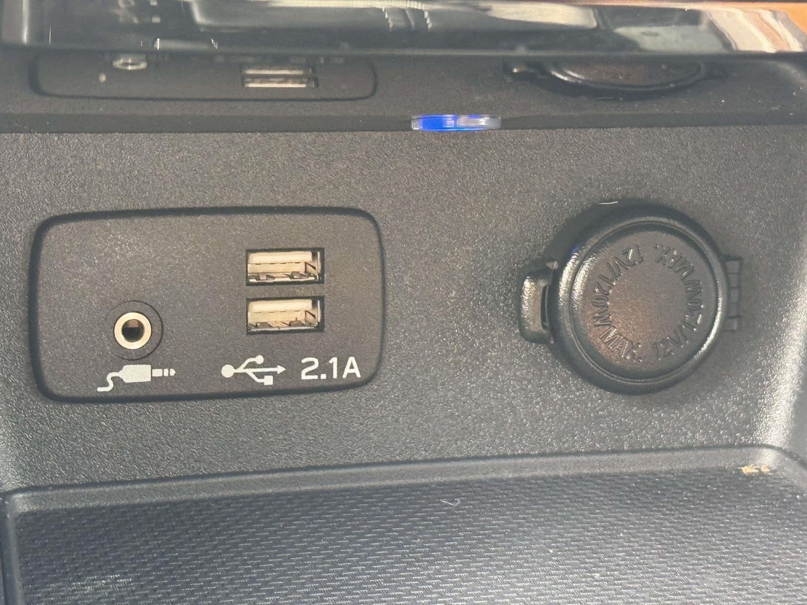 Used 2021 Crystal Black Silica Subaru Touring image 21