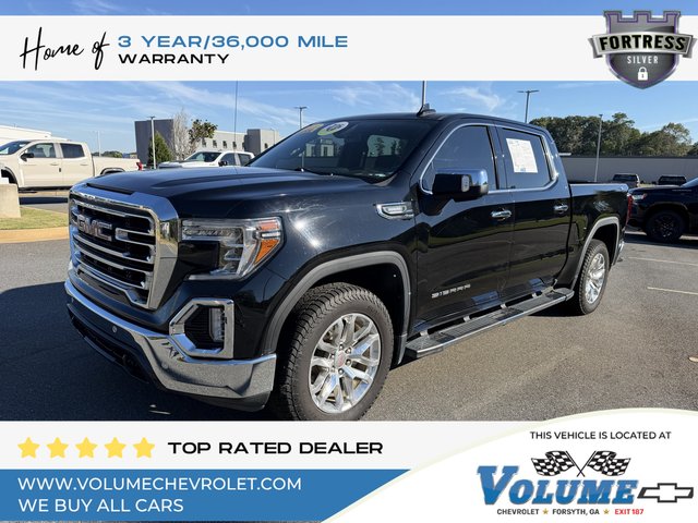 2020 GMC Sierra 1500 SLT