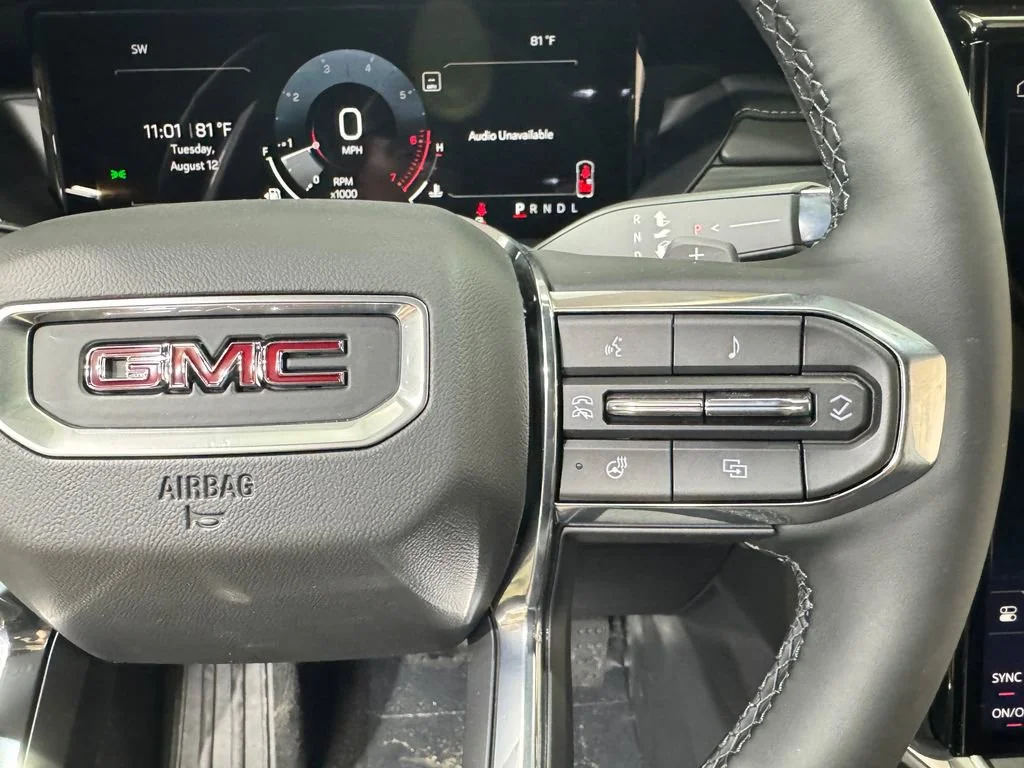 New 2026 Sterling Metallic GMC Elevation image 17