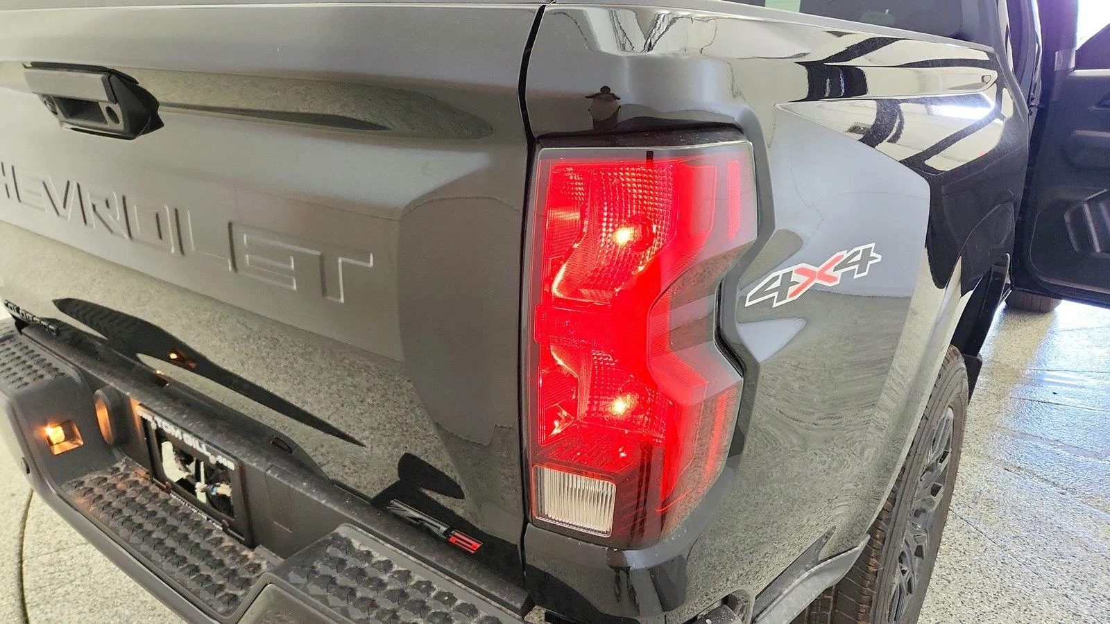 2026 Chevrolet Colorado Work Truck - Photo 34