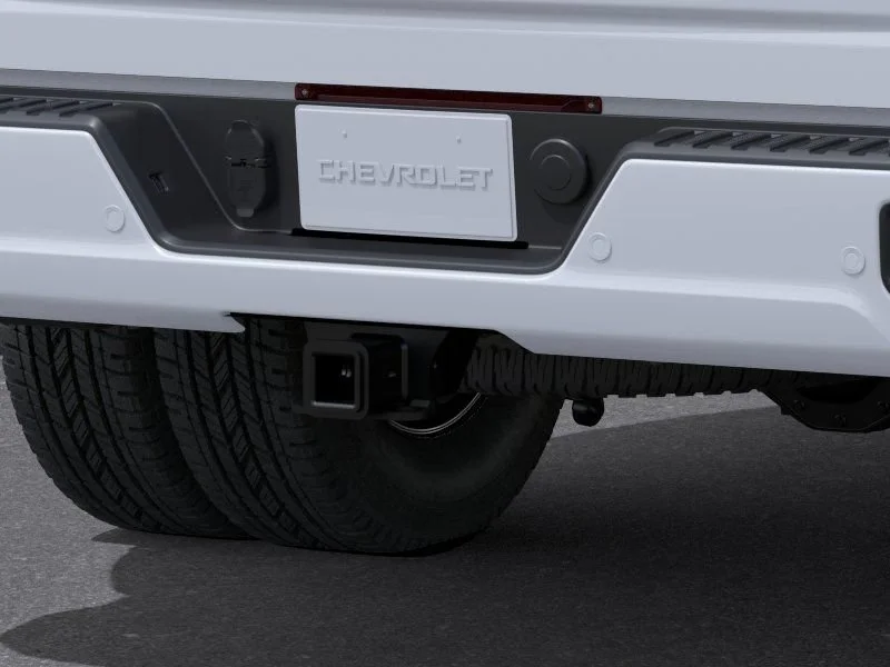 New 2026 Polar White Tricoat Chevrolet High Country DRW image 14