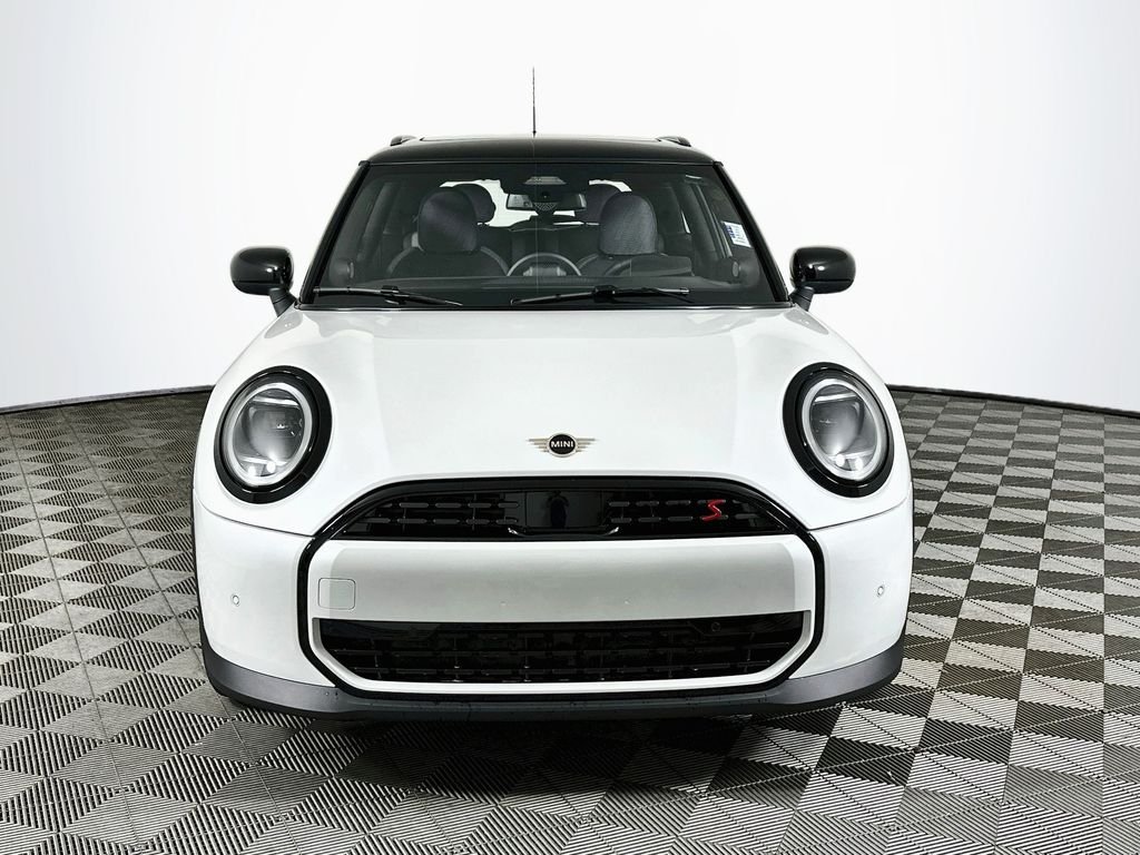 Certified Used 2026 White Metallic MINI Base image 2