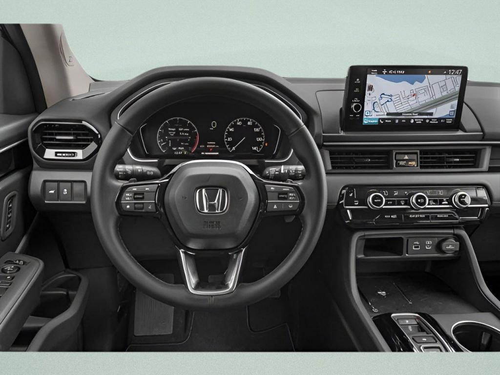 Certified Used 2025 Gray Pearl Honda Touring image 9