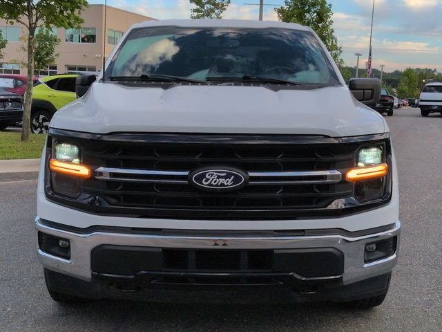 Used 2024 White Ford XLT image 9