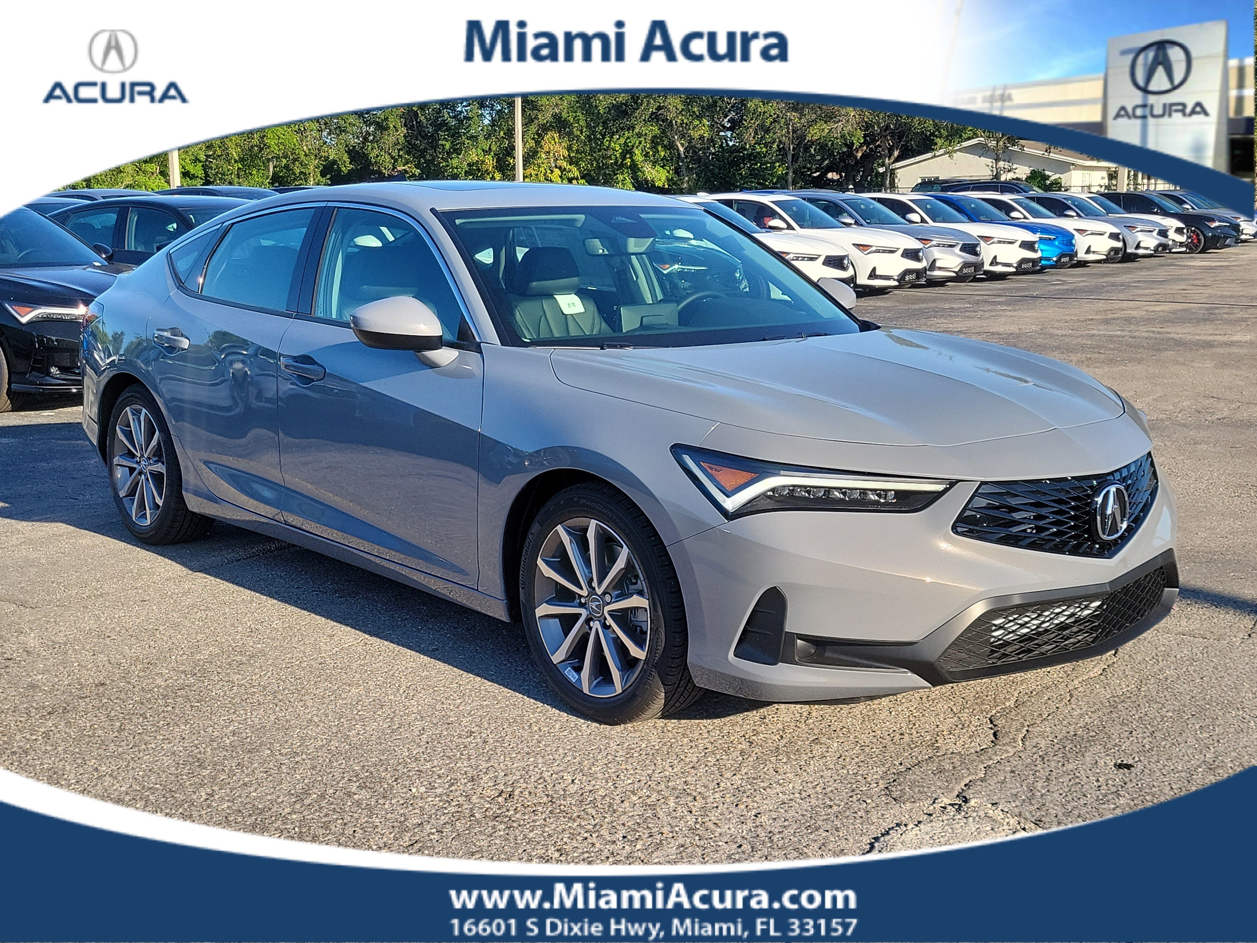 2026 Acura Integra -'s photo