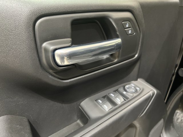 2025 Chevrolet Silverado 1500 Custom - Photo 21