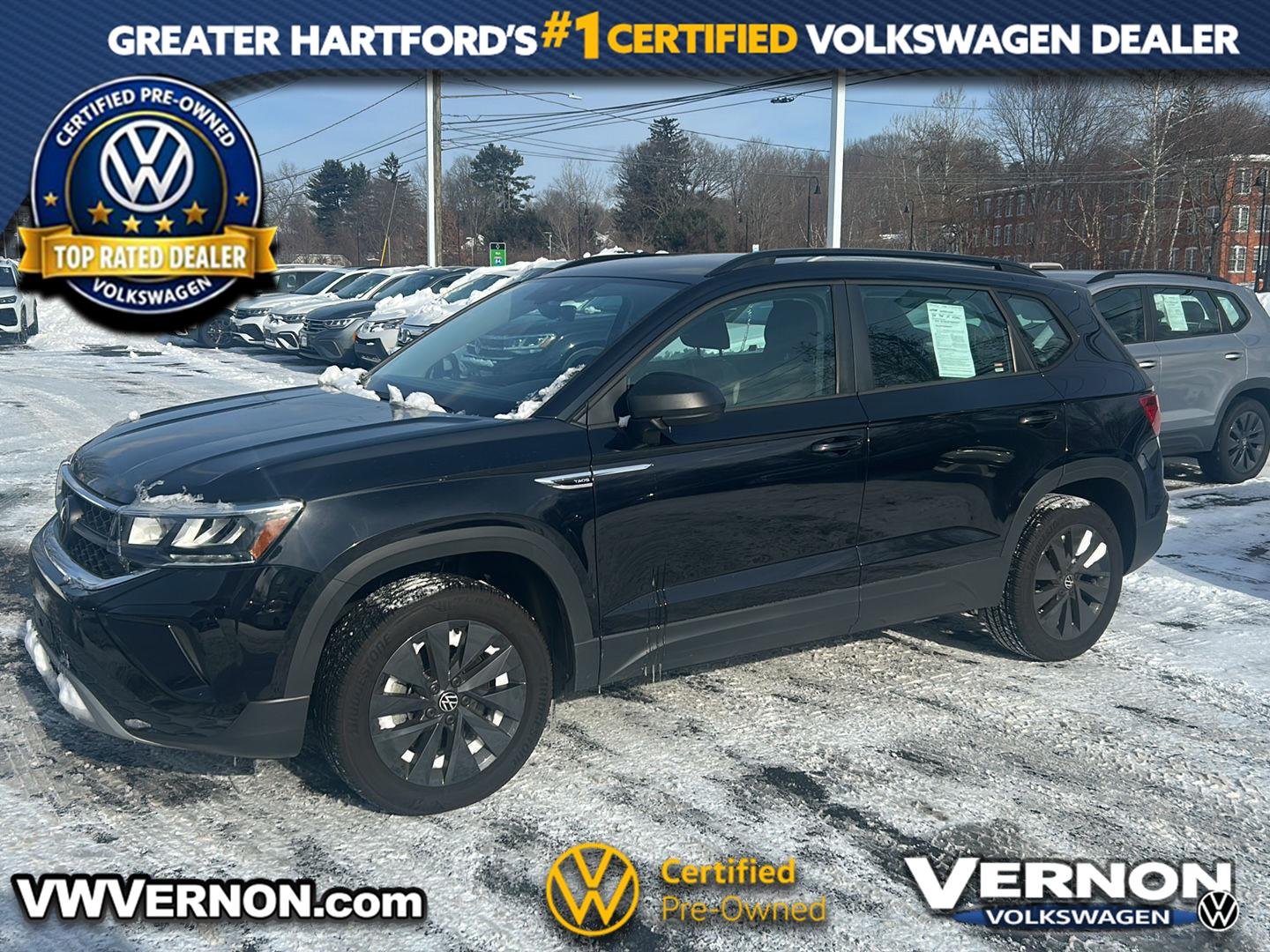 2024 Volkswagen Taos S