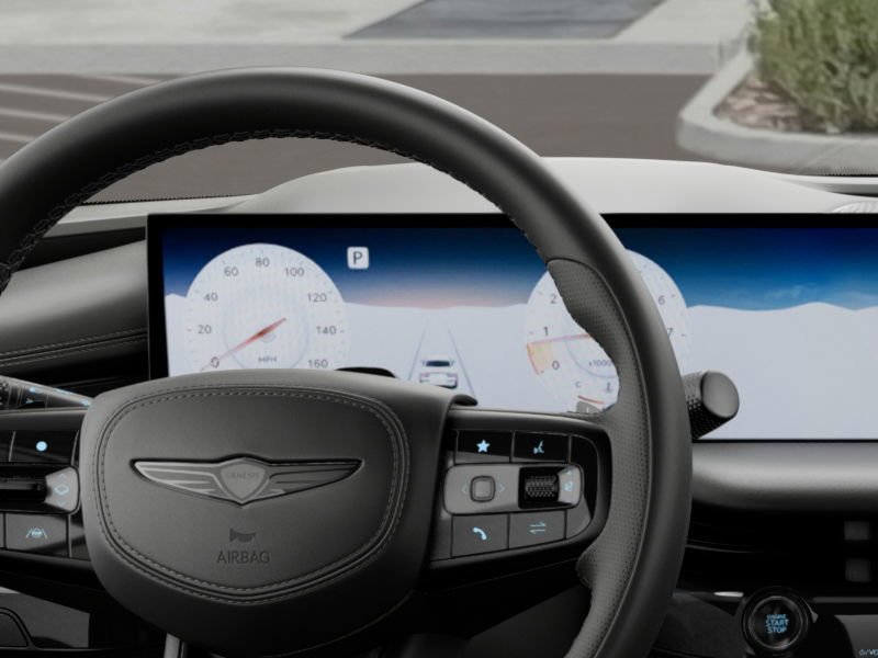 2026 GENESIS G80 Prestige Black - Photo 13