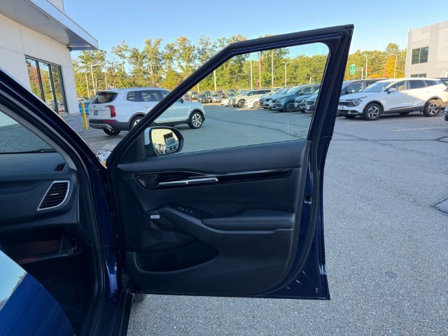 Certified Used 2021 Blue Kia SX image 32