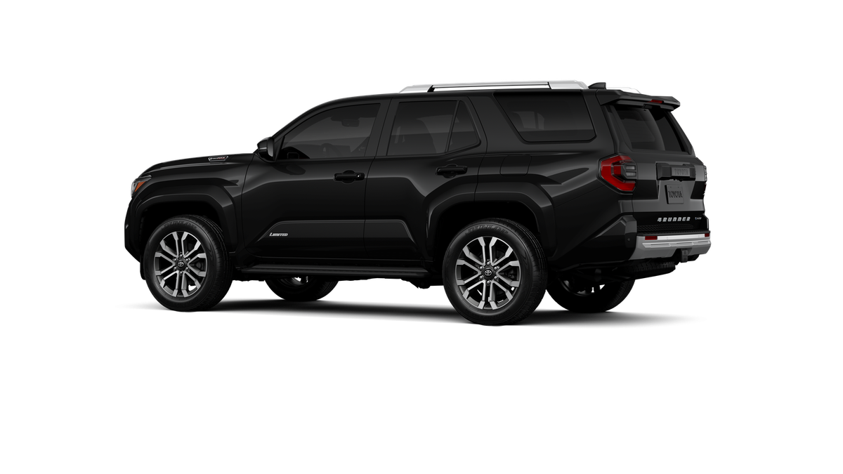 New 2026 Black Toyota Limited i-FORCE MAX image 59
