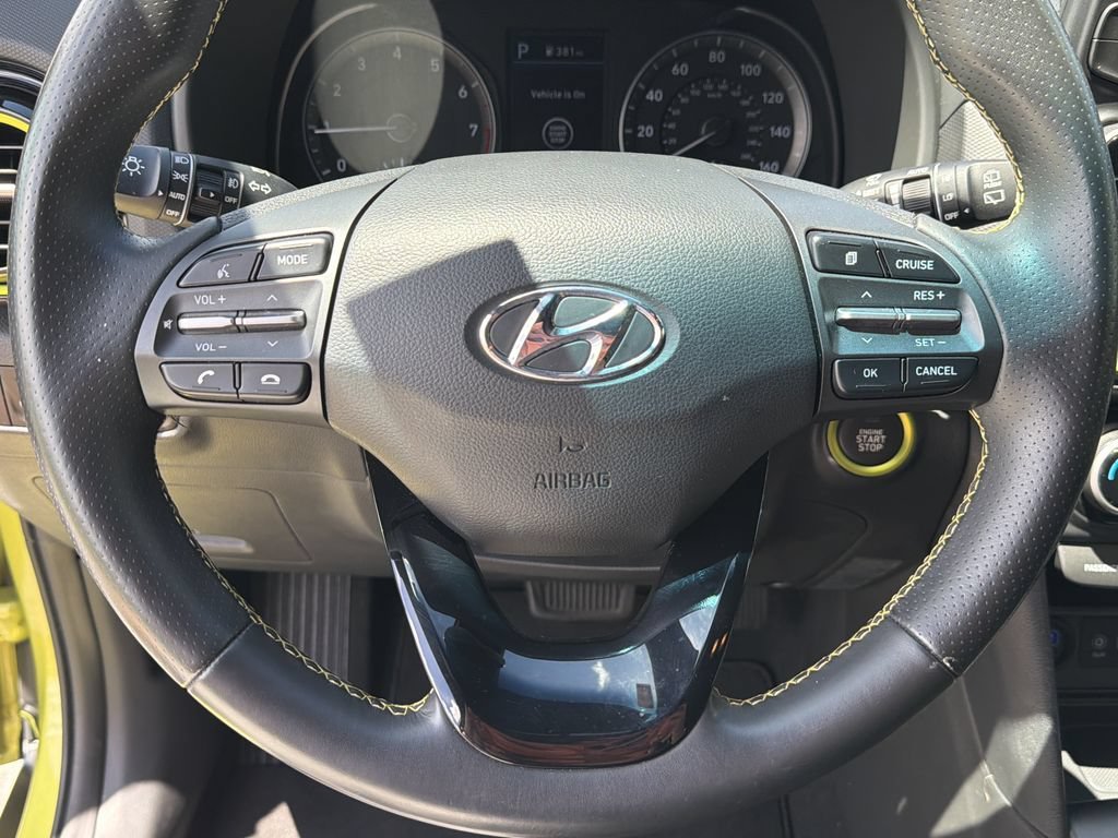 2019 Hyundai Kona Ultimate - Photo 29