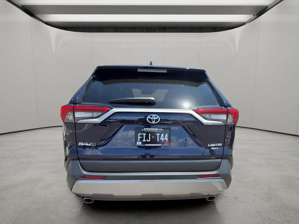 Used 2025 Blueprint Toyota Limited image 4