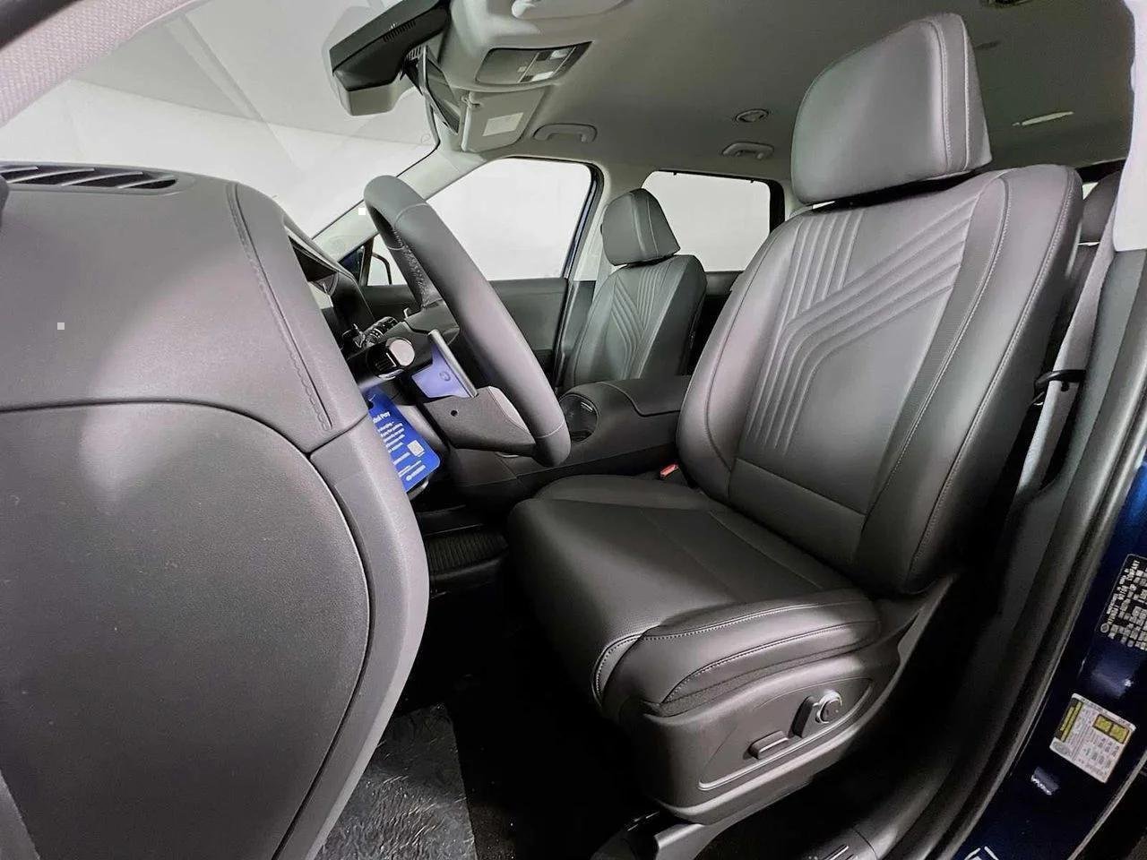 New 2026 Classy Blue Pearl Hyundai SEL AWD image 14