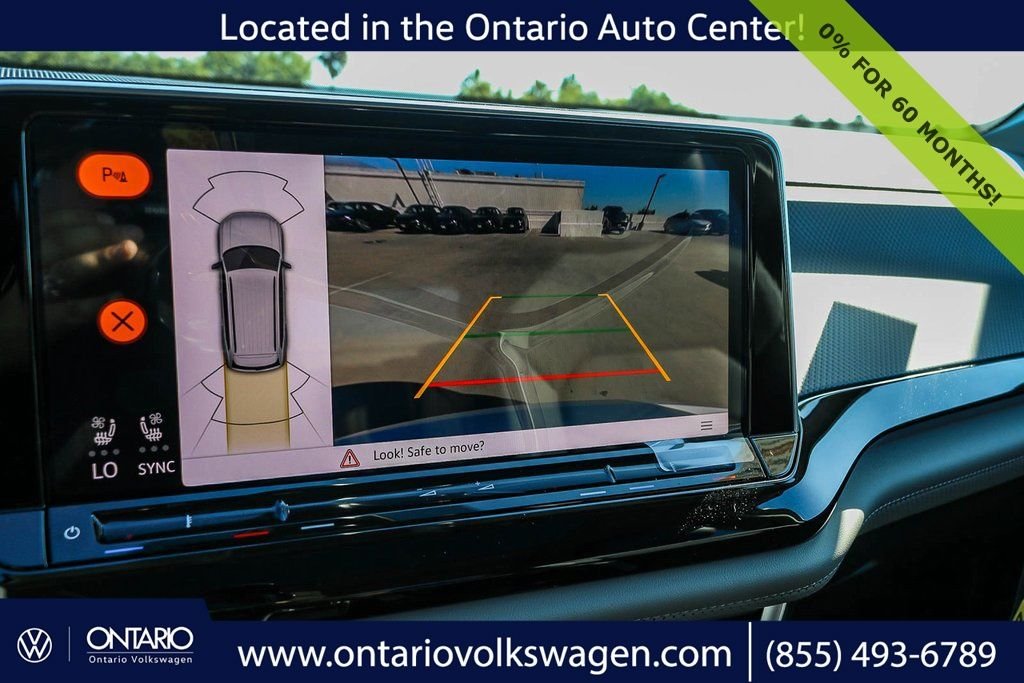 2026 Volkswagen Atlas Atlas Peak Edition - Photo 30