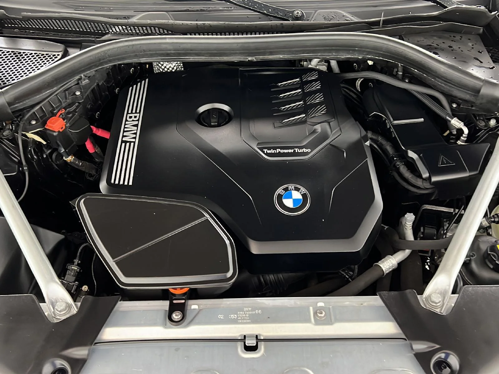 Used 2022 Black Sapphire Metallic BMW xDrive30i image 25