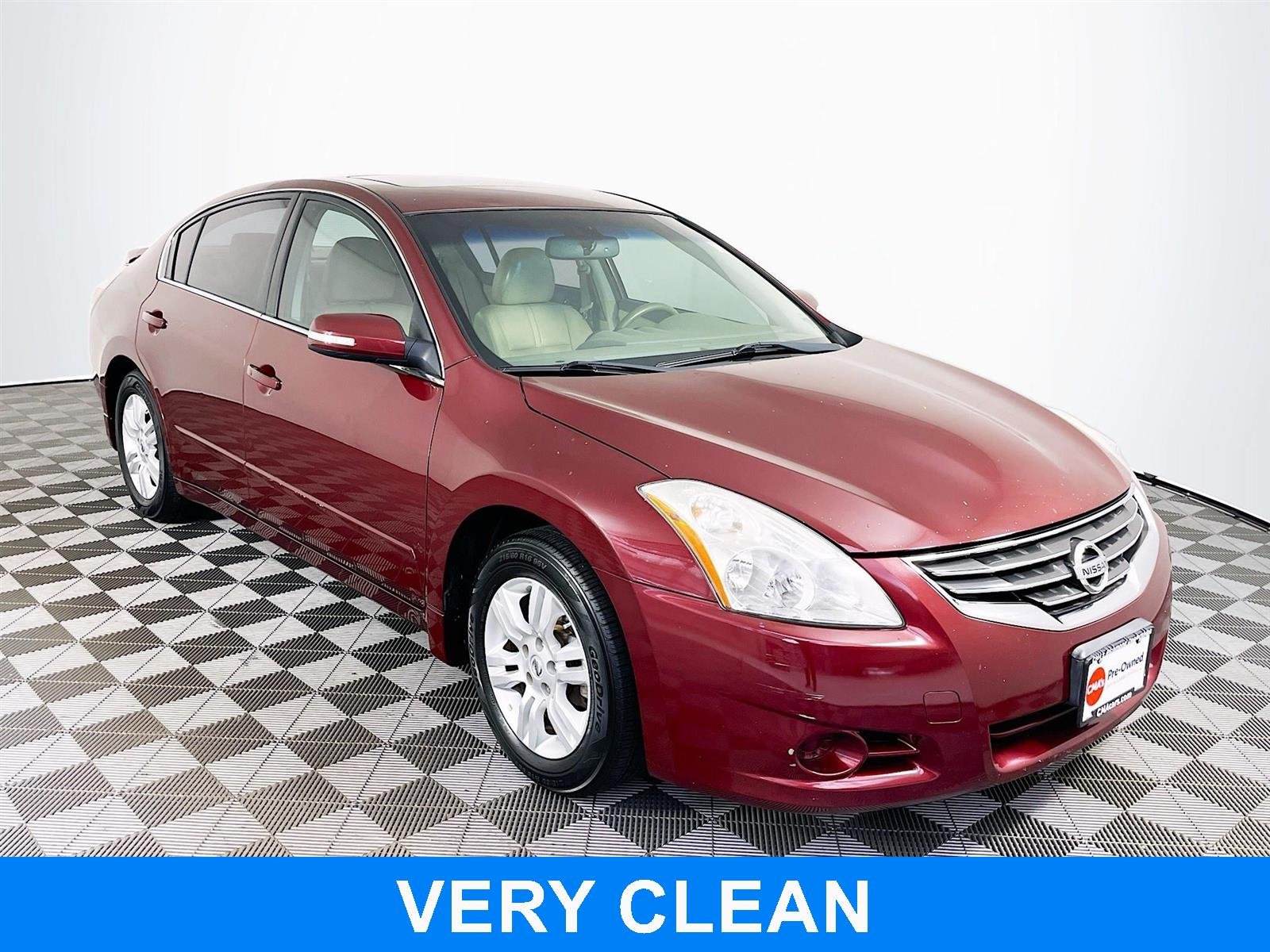 2012 Nissan Altima S