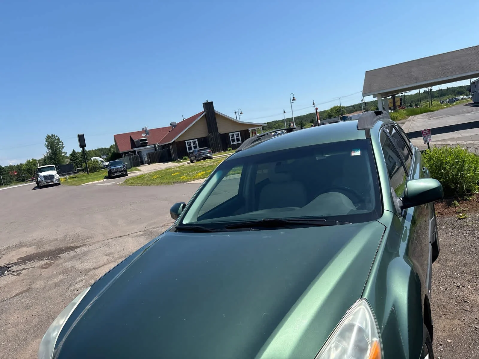 Used 2013 Cypress Green Pearl Subaru 2.5i Premium image 15